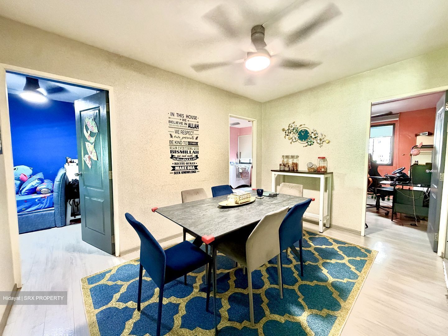 Blk 134 Marsiling Road (Woodlands), HDB Executive #571596661